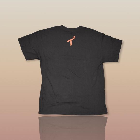 The Esposa Black Shirt by Two in the Shirt (T.I.T.S.) in Large - Picture 5 of 5